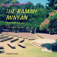 ramah minyan flyer 3-13