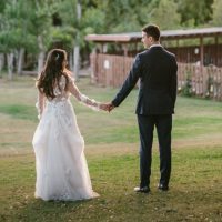 Zach Sharfman & Talia Spitzer (Photo credit: Amy and Stuart Photography)