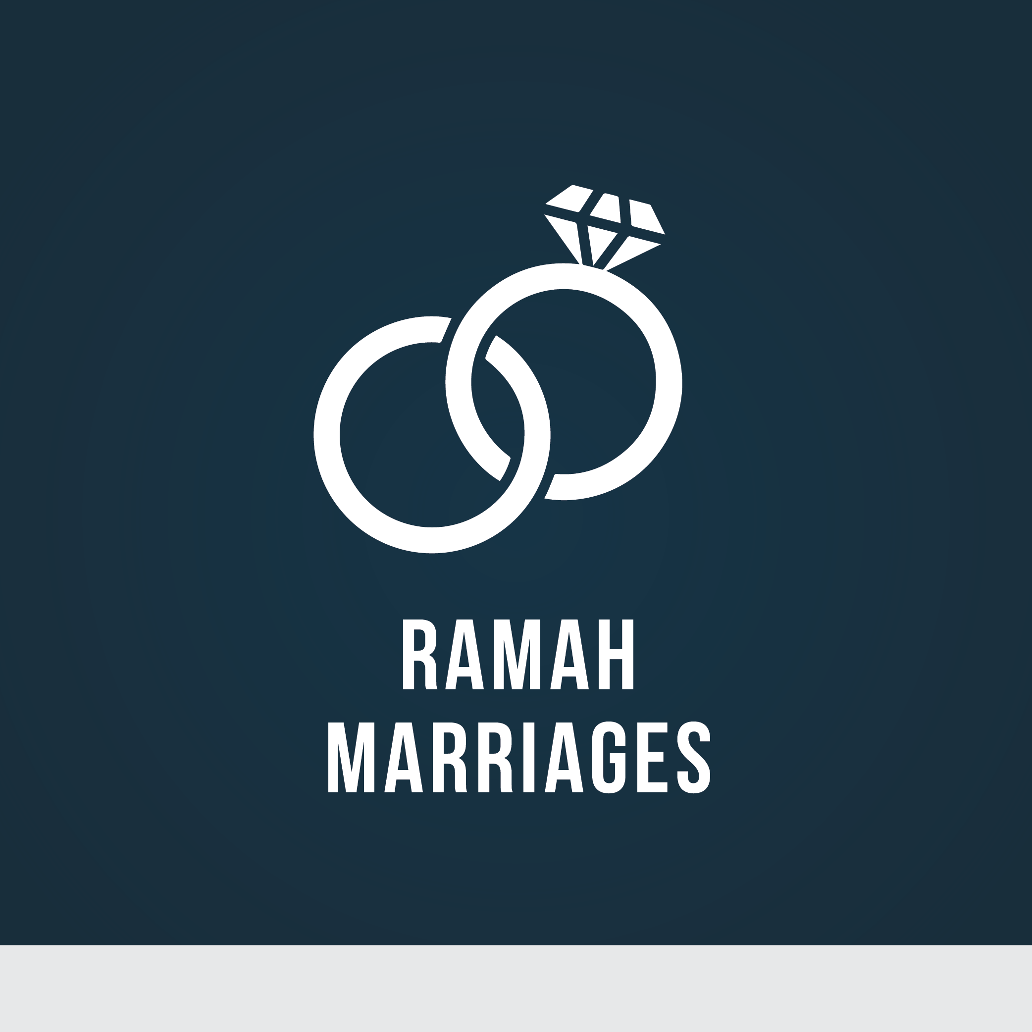 Ramah Marriages